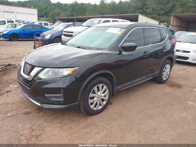 2017 NISSAN ROGUE S 2