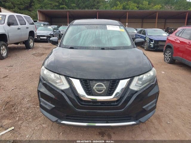 2017 NISSAN ROGUE S 12