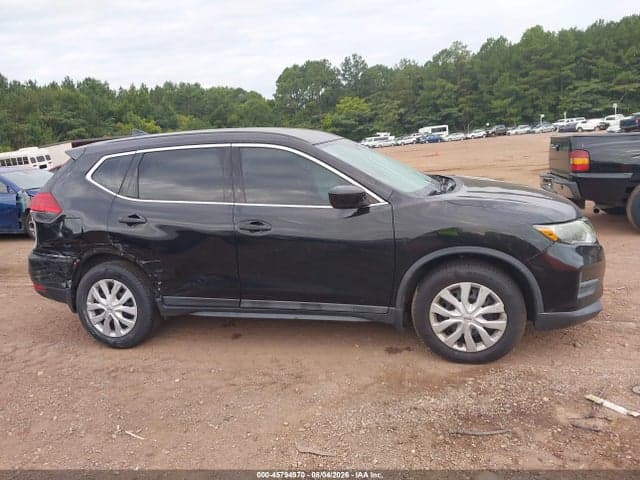 2017 NISSAN ROGUE S 13