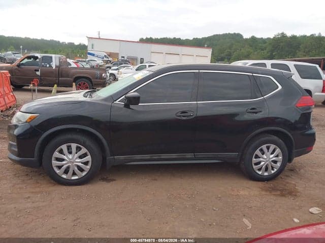 2017 NISSAN ROGUE S 14