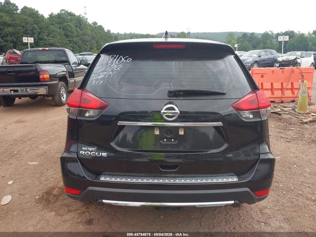 2017 NISSAN ROGUE S 16