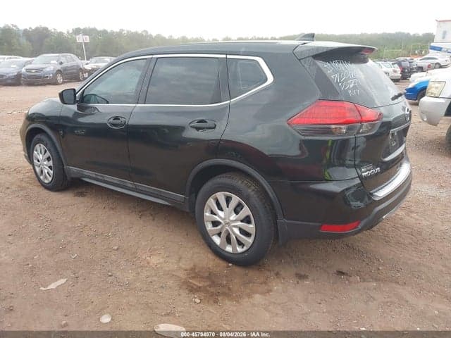 2017 NISSAN ROGUE S 3