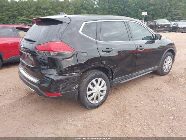 2017 NISSAN ROGUE S 4