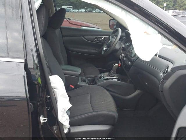 2017 NISSAN ROGUE S 5