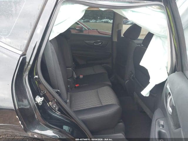 2017 NISSAN ROGUE S 8