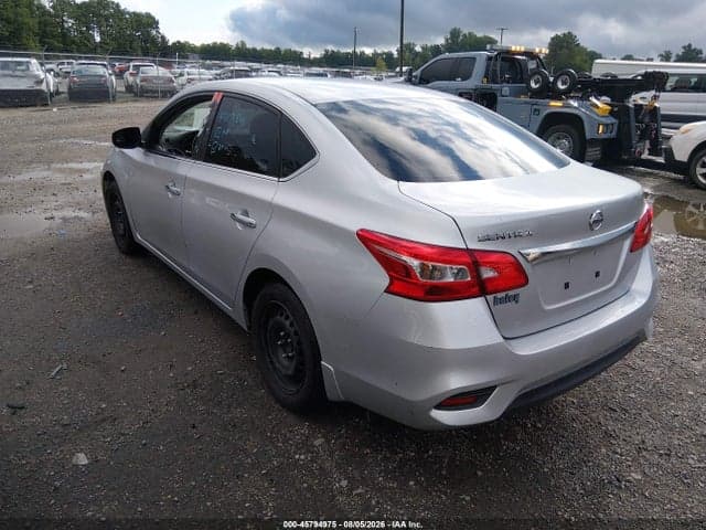 2018 NISSAN SENTRA S 3