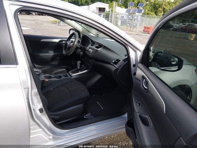 2018 NISSAN SENTRA S 5