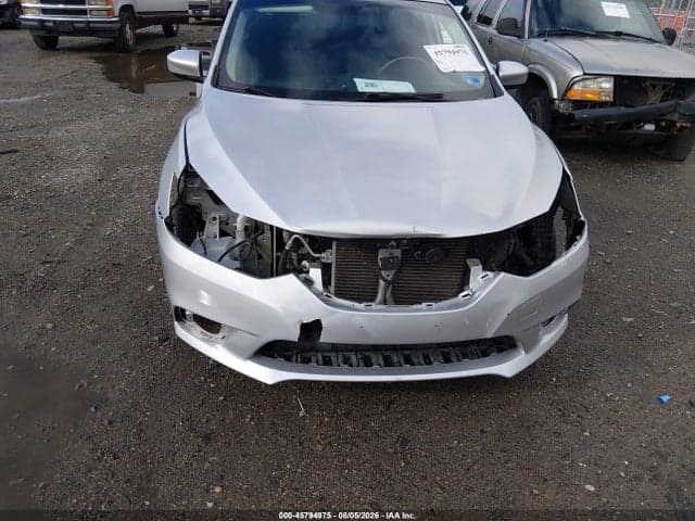 2018 NISSAN SENTRA S 6
