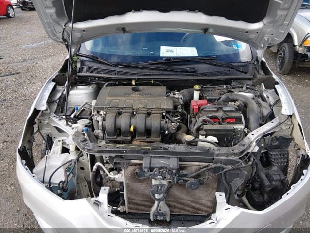 2018 NISSAN SENTRA S 10