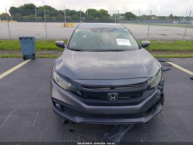 2020 HONDA CIVIC SPORT 13