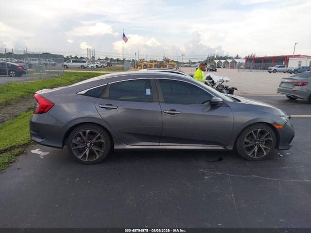 2020 HONDA CIVIC SPORT 14
