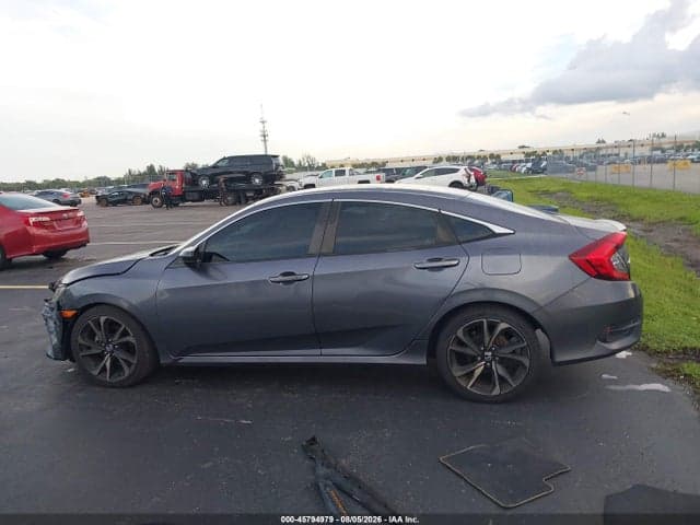 2020 HONDA CIVIC SPORT 15