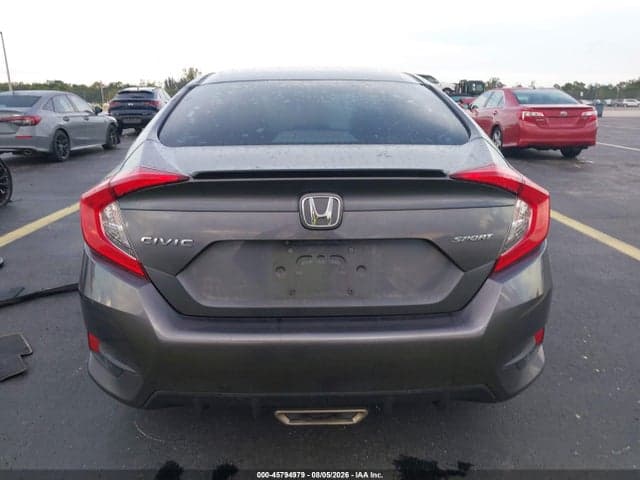 2020 HONDA CIVIC SPORT 17