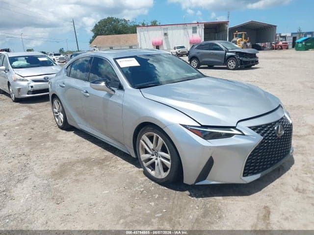 2023 LEXUS IS 300 1