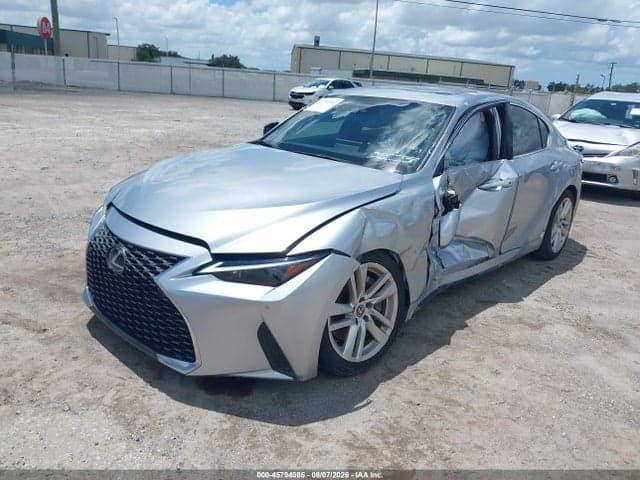 2023 LEXUS IS 300 2