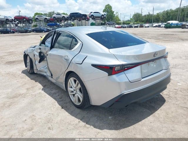 2023 LEXUS IS 300 3