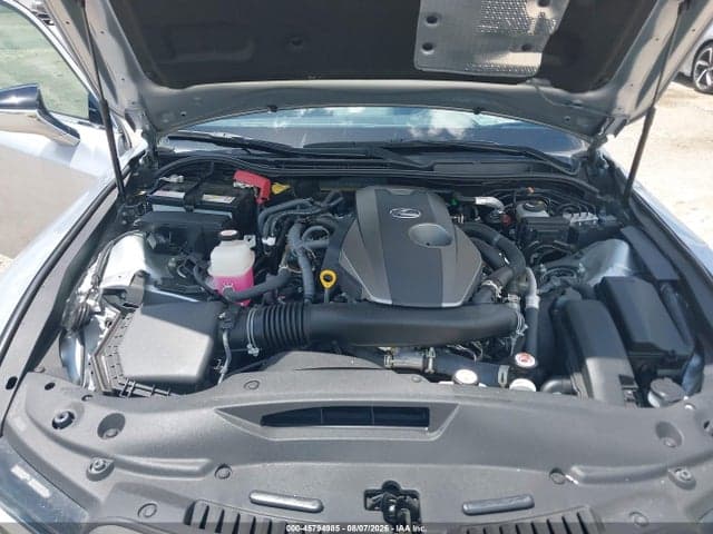 2023 LEXUS IS 300 10
