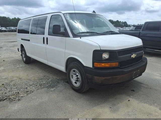 2017 CHEVROLET EXPRESS 3500 LS 1