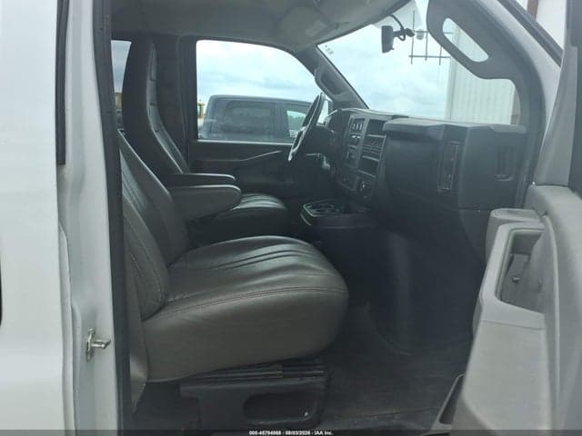 2017 CHEVROLET EXPRESS 3500 LS 5
