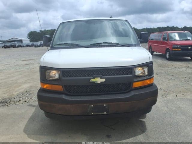 2017 CHEVROLET EXPRESS 3500 LS 6
