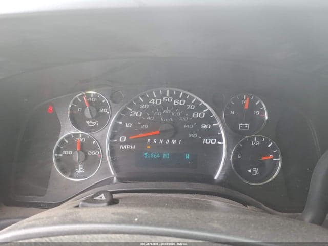 2017 CHEVROLET EXPRESS 3500 LS 7