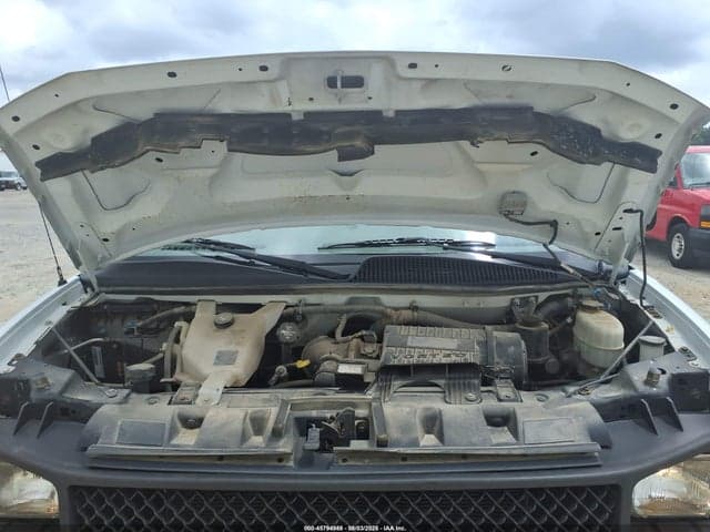 2017 CHEVROLET EXPRESS 3500 LS 10