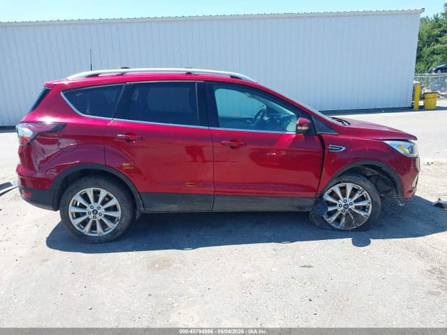 2017 FORD ESCAPE TITANIUM 13