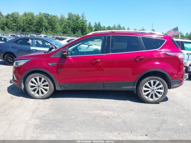 2017 FORD ESCAPE TITANIUM 14