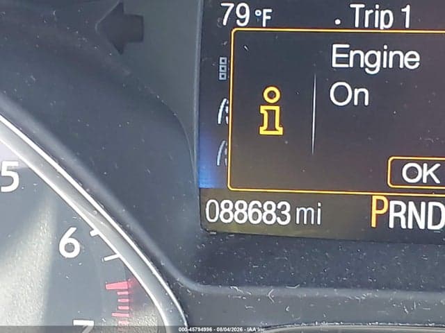 2017 FORD ESCAPE TITANIUM 15