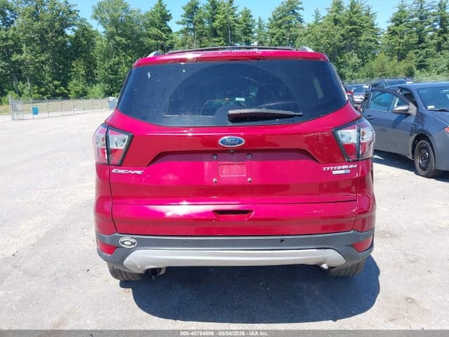 2017 FORD ESCAPE TITANIUM 16
