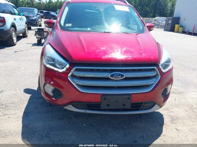 2017 FORD ESCAPE TITANIUM 17