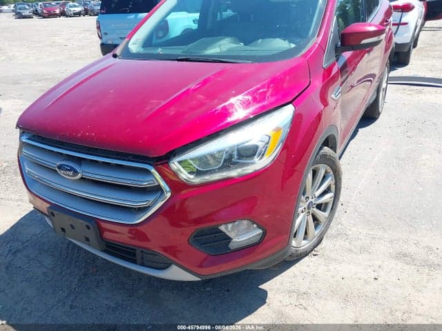2017 FORD ESCAPE TITANIUM 18
