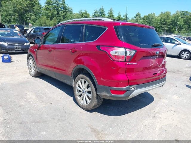 2017 FORD ESCAPE TITANIUM 3