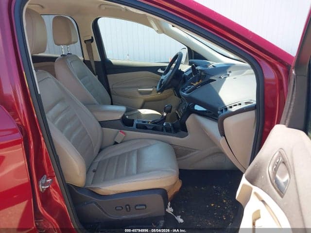2017 FORD ESCAPE TITANIUM 5