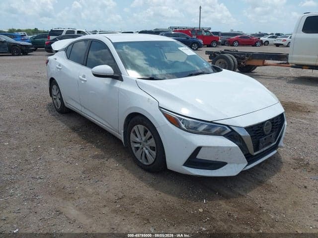 2020 NISSAN SENTRA S XTRONIC CVT 1