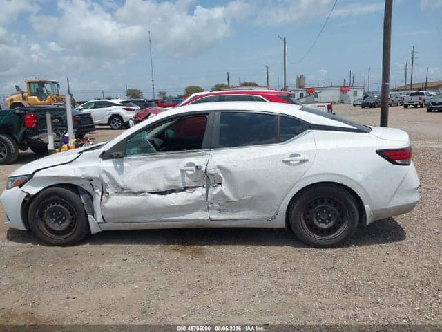 2020 NISSAN SENTRA S XTRONIC CVT 14