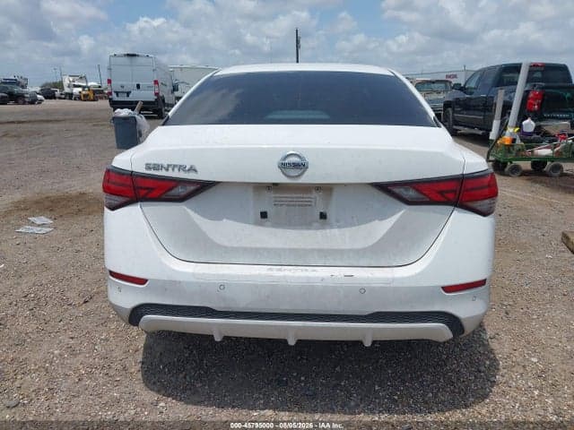2020 NISSAN SENTRA S XTRONIC CVT 16