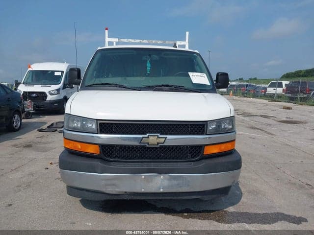 2018 CHEVROLET EXPRESS 3500 WORK VAN 12