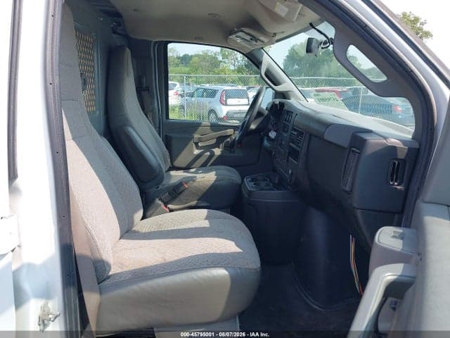 2018 CHEVROLET EXPRESS 3500 WORK VAN 5