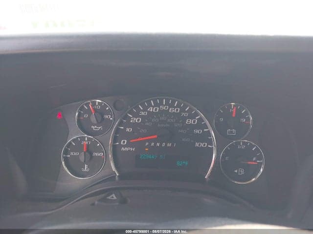 2018 CHEVROLET EXPRESS 3500 WORK VAN 7
