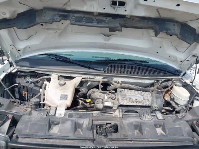 2018 CHEVROLET EXPRESS 3500 WORK VAN 10