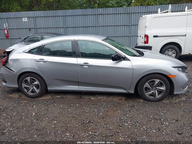 2021 HONDA CIVIC LX 13