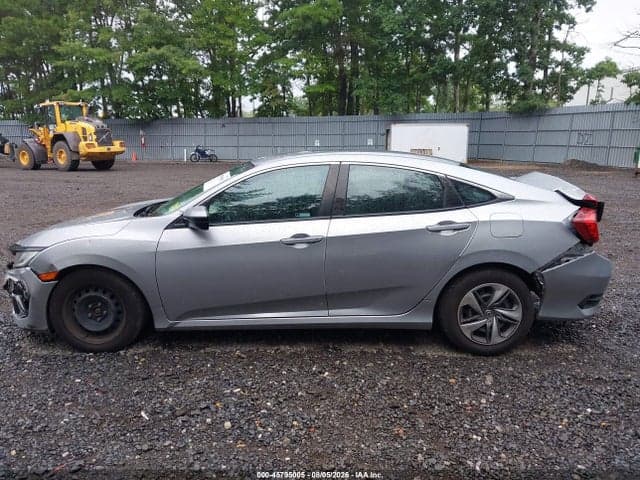 2021 HONDA CIVIC LX 14