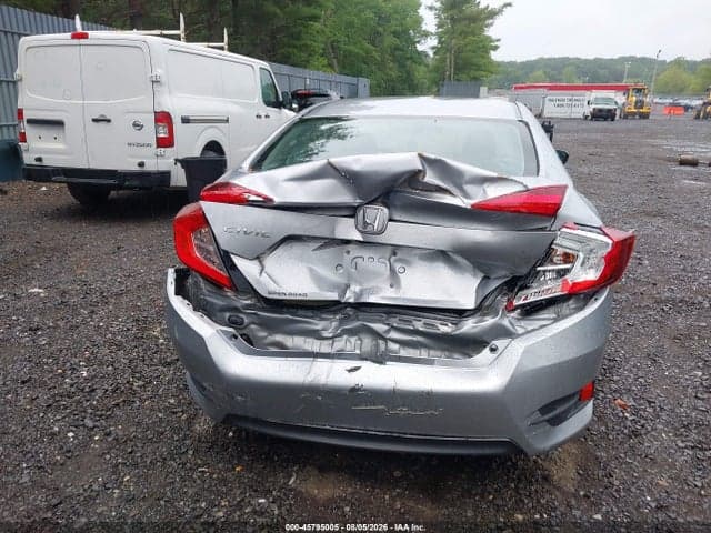 2021 HONDA CIVIC LX 16