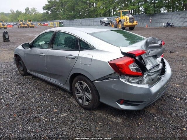 2021 HONDA CIVIC LX 3