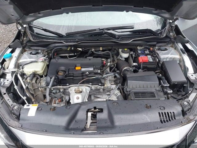 2021 HONDA CIVIC LX 10