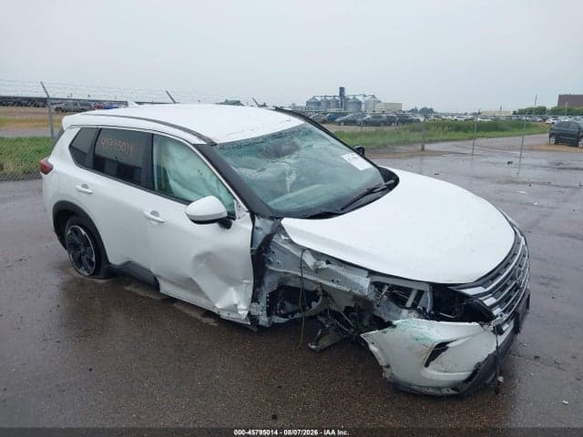 2024 NISSAN ROGUE SV INTELLIGENT AWD 1