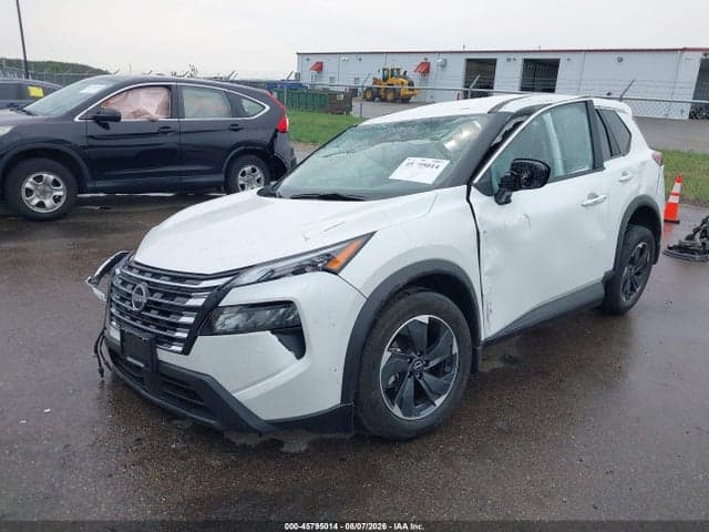 2024 NISSAN ROGUE SV INTELLIGENT AWD 2
