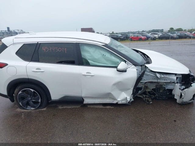 2024 NISSAN ROGUE SV INTELLIGENT AWD 14