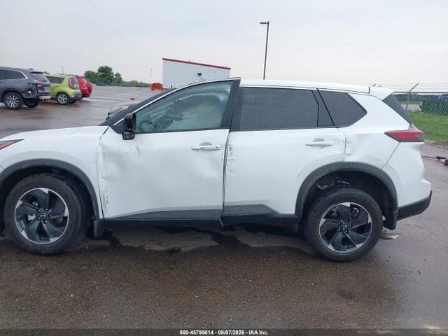 2024 NISSAN ROGUE SV INTELLIGENT AWD 15